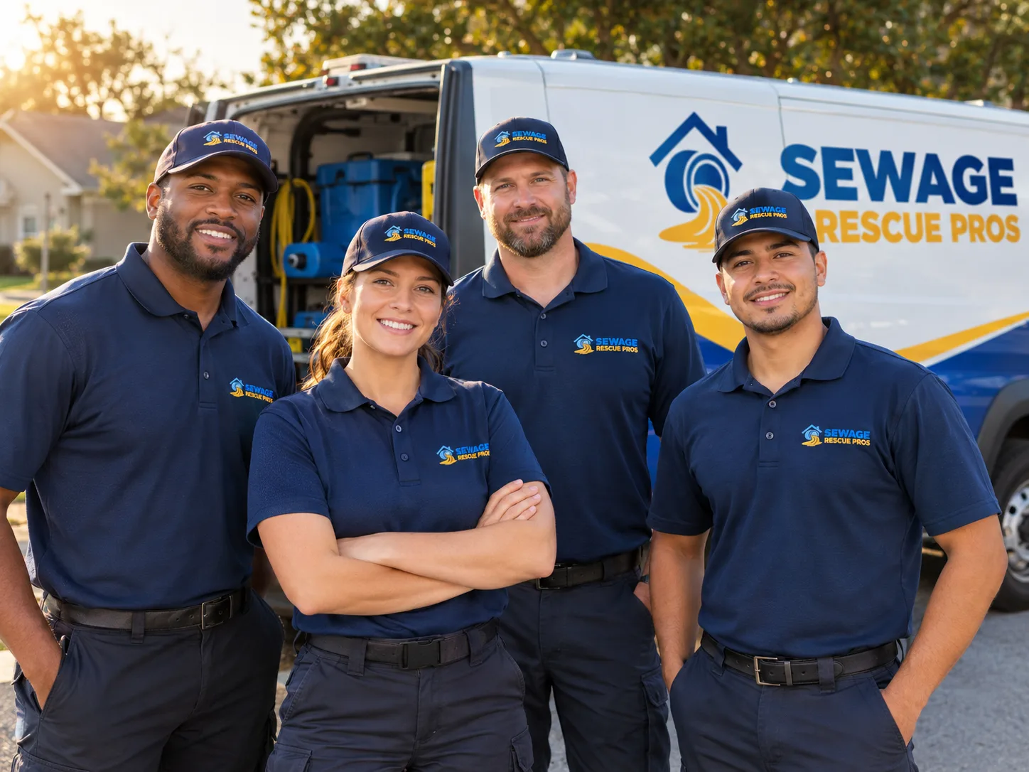Sewage Backup Cleanup company in National City, MI