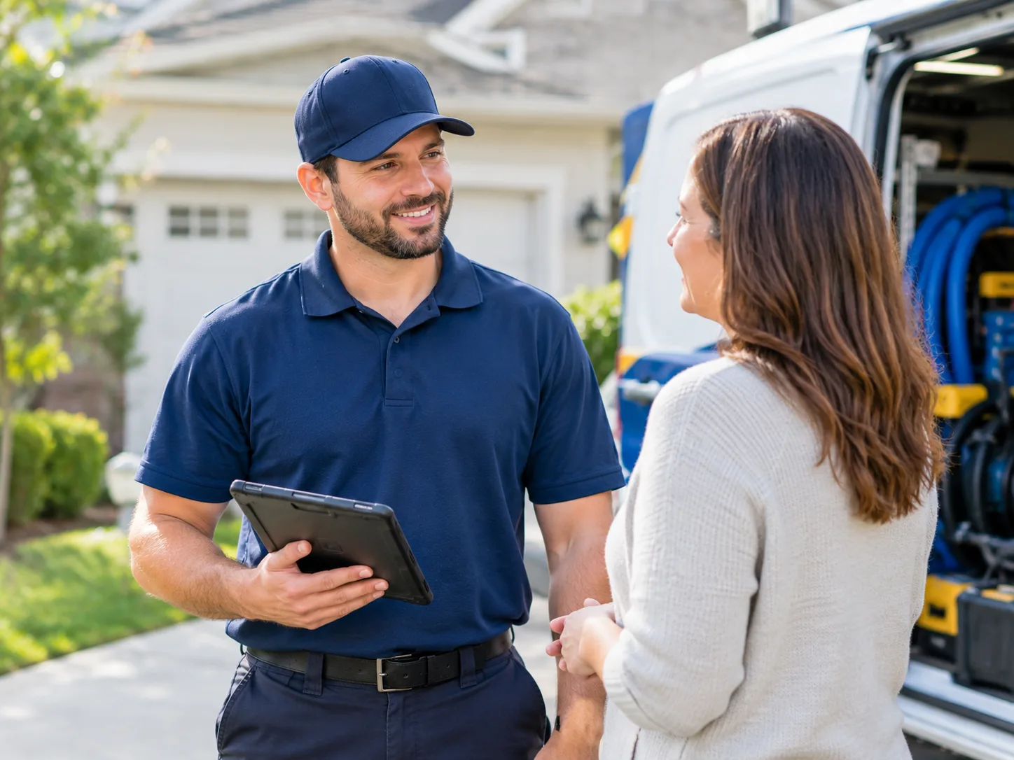 Sewage Backup Cleanup National City, MI FAQs